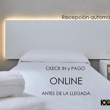 Hotel Dl Port Grao de Castellon Esterno foto