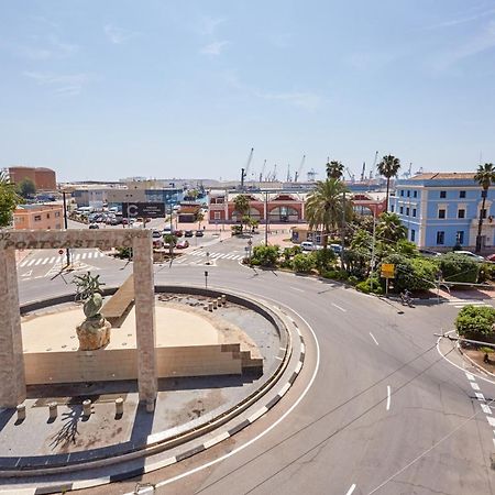 Hotel Dl Port Grao de Castellon Esterno foto