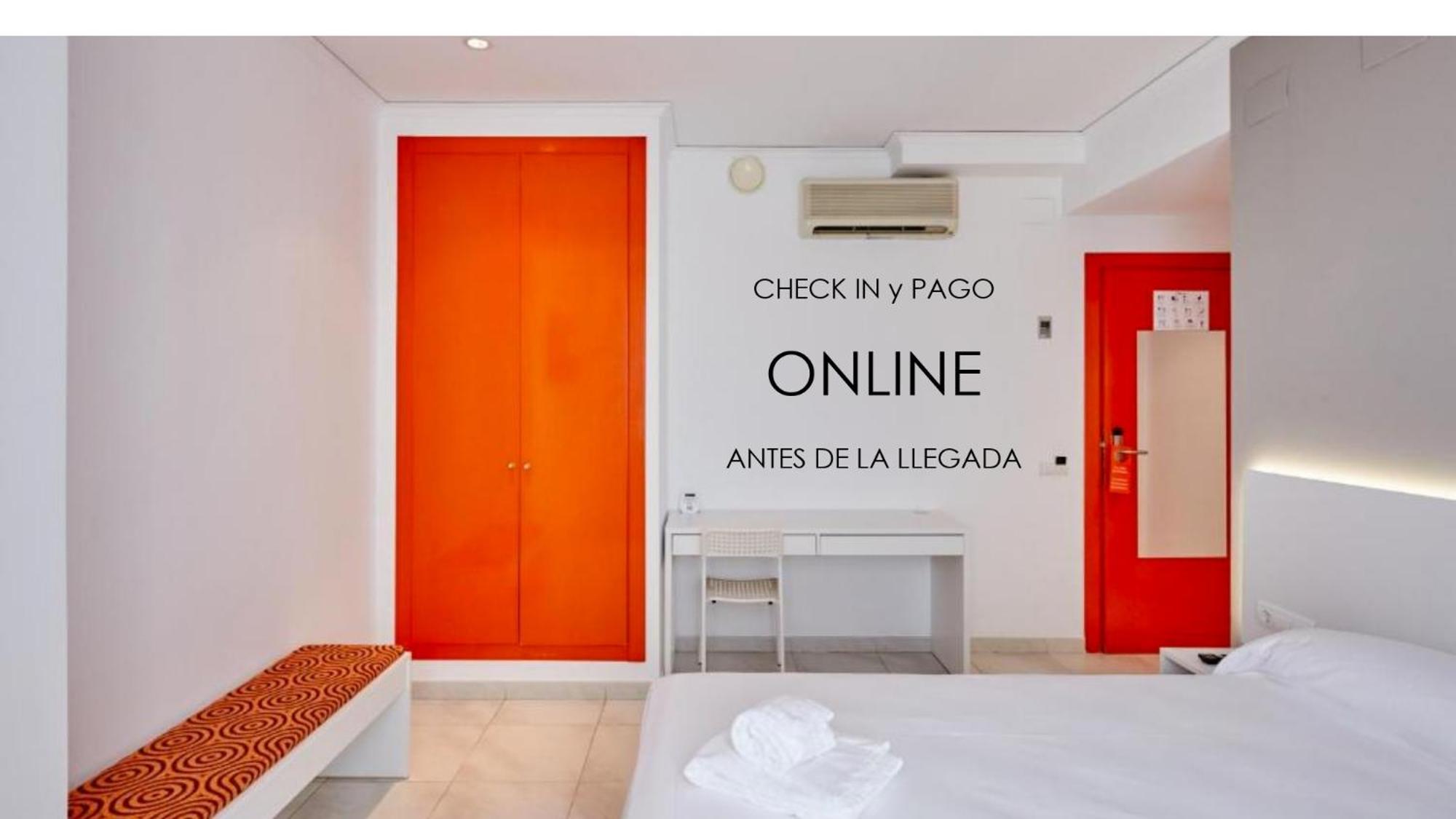 Hotel Dl Port Grao de Castellon Esterno foto