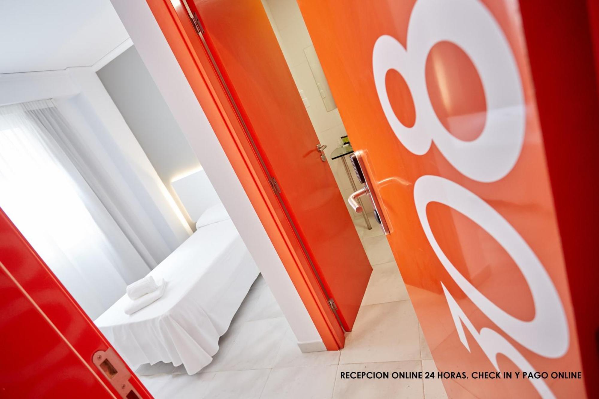 Hotel Dl Port Grao de Castellon Esterno foto
