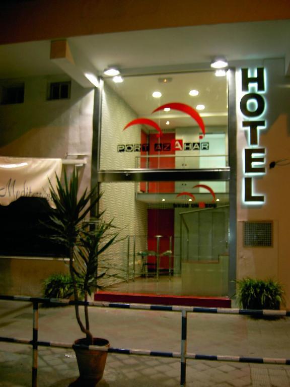 Hotel Dl Port Grao de Castellon Esterno foto